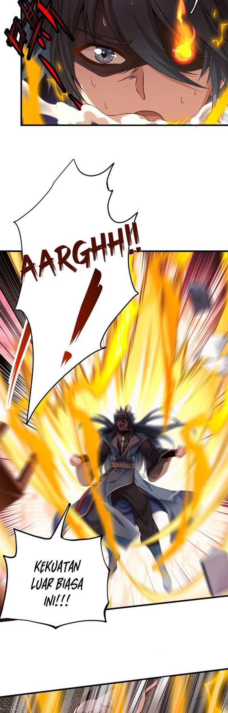 Invincible Within My Domain Chapter 1 - halaman 24