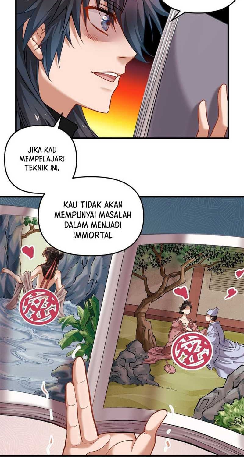 Invincible Within My Domain Chapter 1 - halaman 29