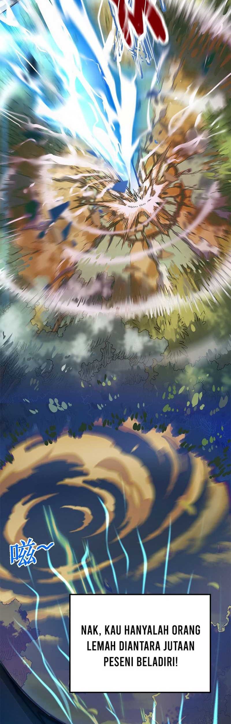 Invincible Within My Domain Chapter 1 - halaman 3