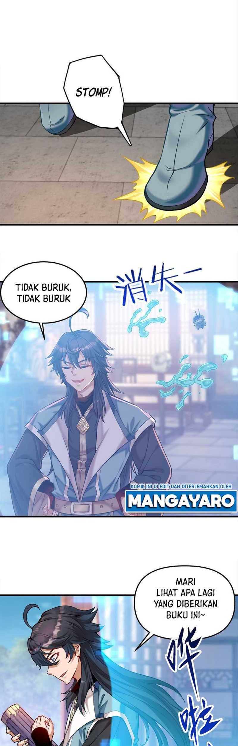 Invincible Within My Domain Chapter 1 - halaman 48