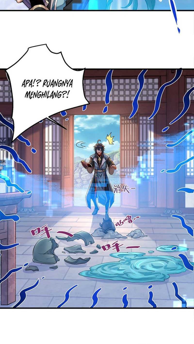 Invincible Within My Domain Chapter 1 - halaman 49