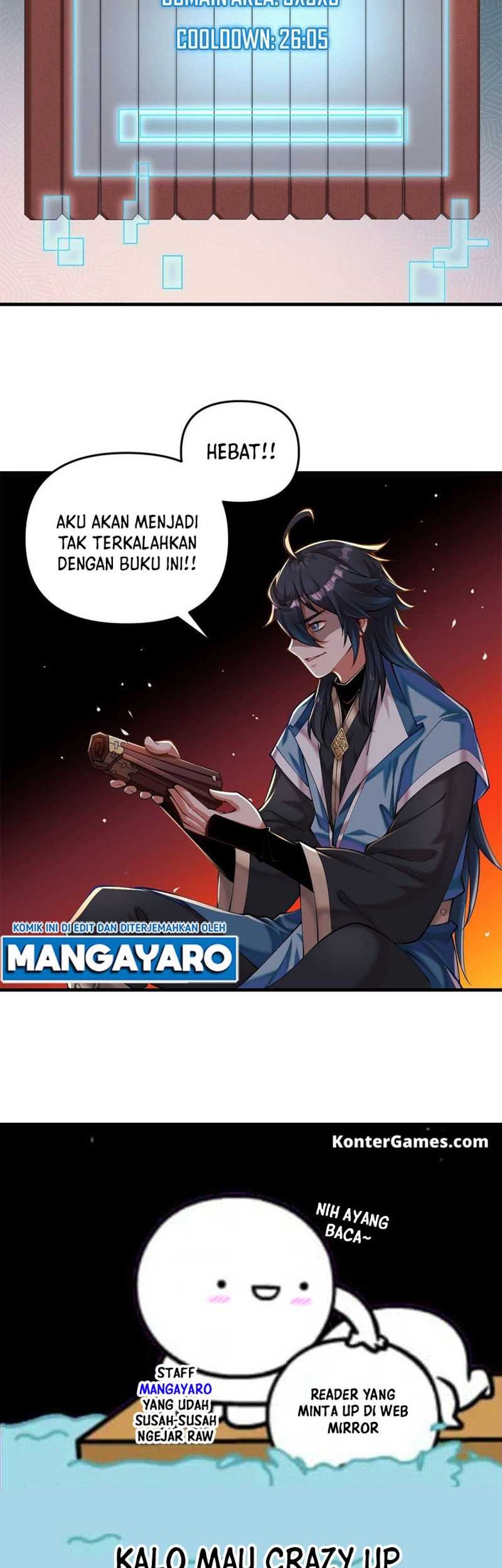 Invincible Within My Domain Chapter 1 - halaman 51