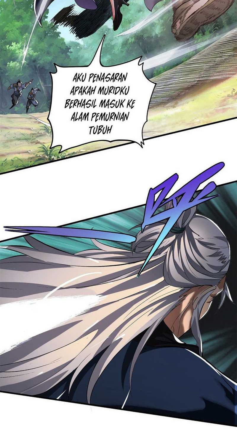 Invincible Within My Domain Chapter 2 - halaman 12