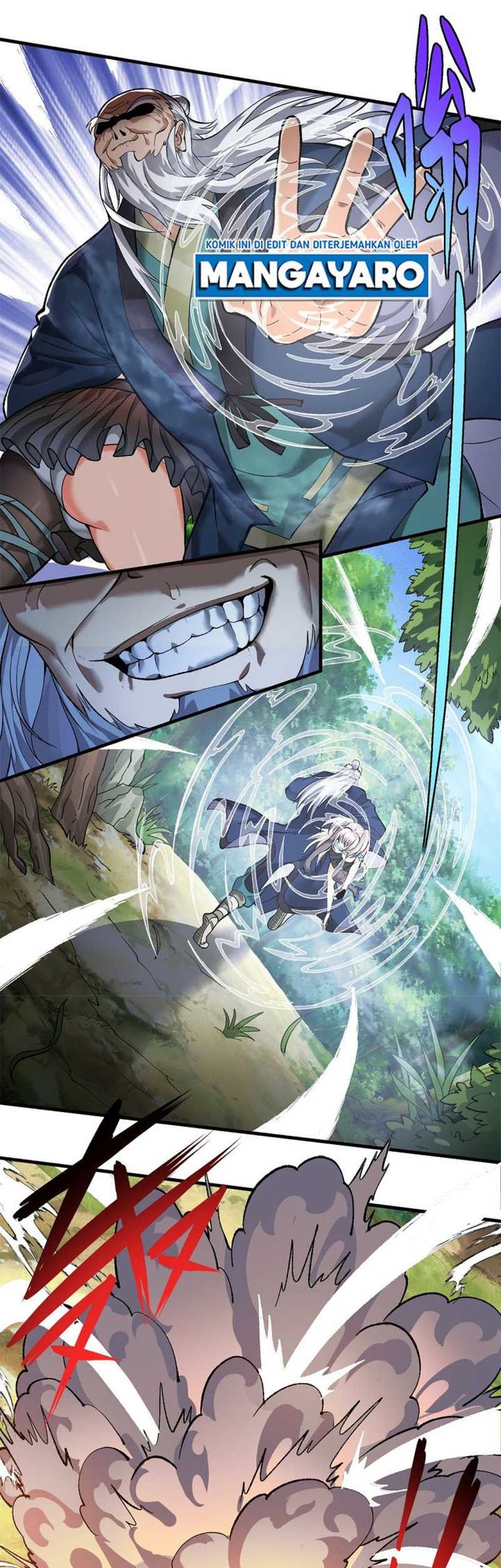 Invincible Within My Domain Chapter 2 - halaman 13