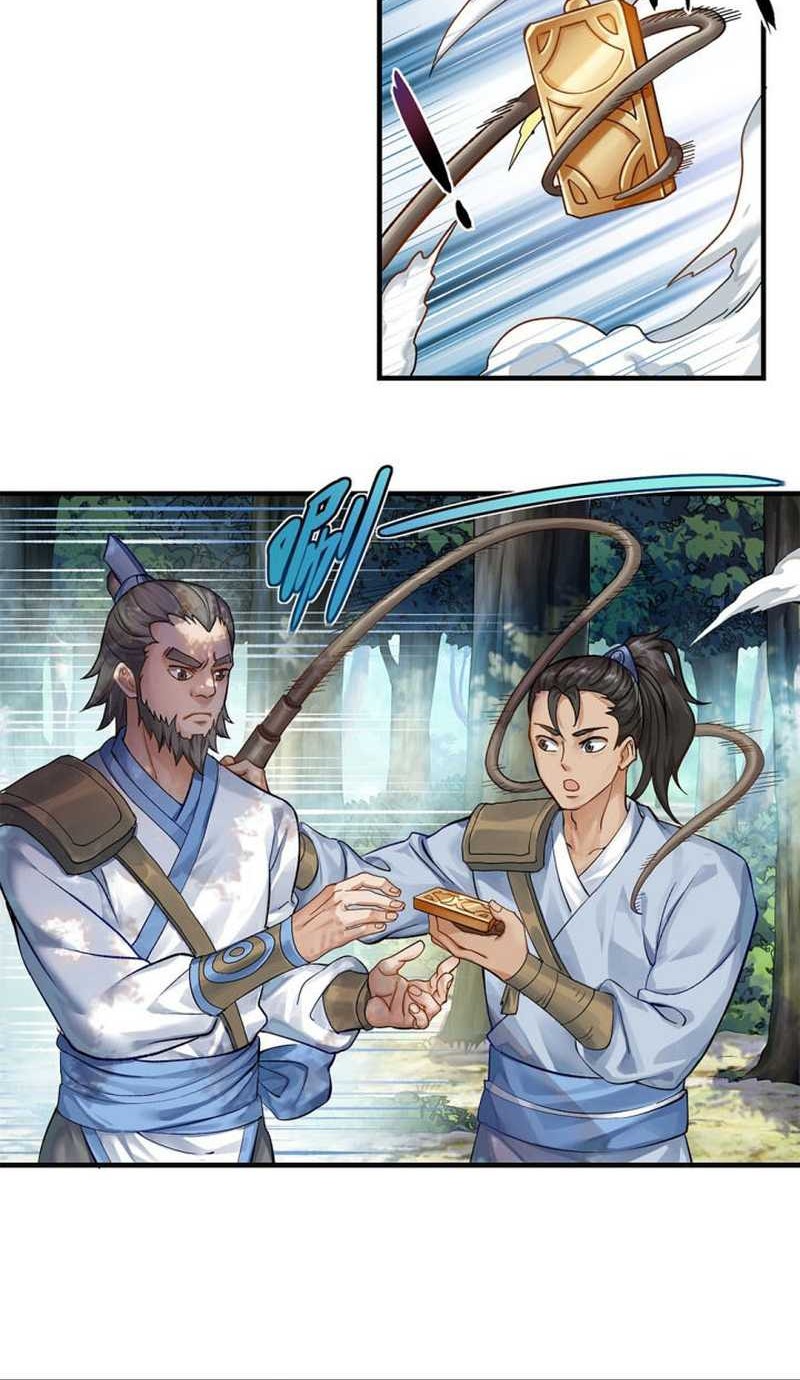 Invincible Within My Domain Chapter 2 - halaman 16