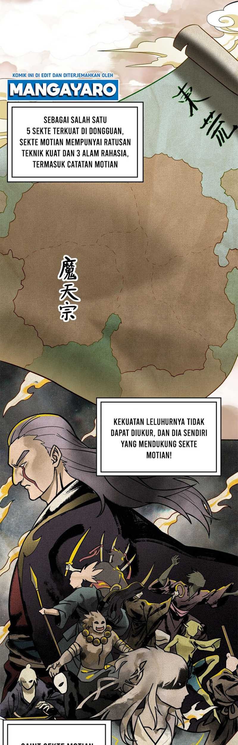 Invincible Within My Domain Chapter 2 - halaman 24