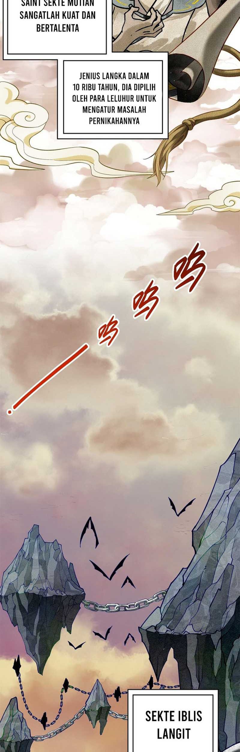 Invincible Within My Domain Chapter 2 - halaman 25