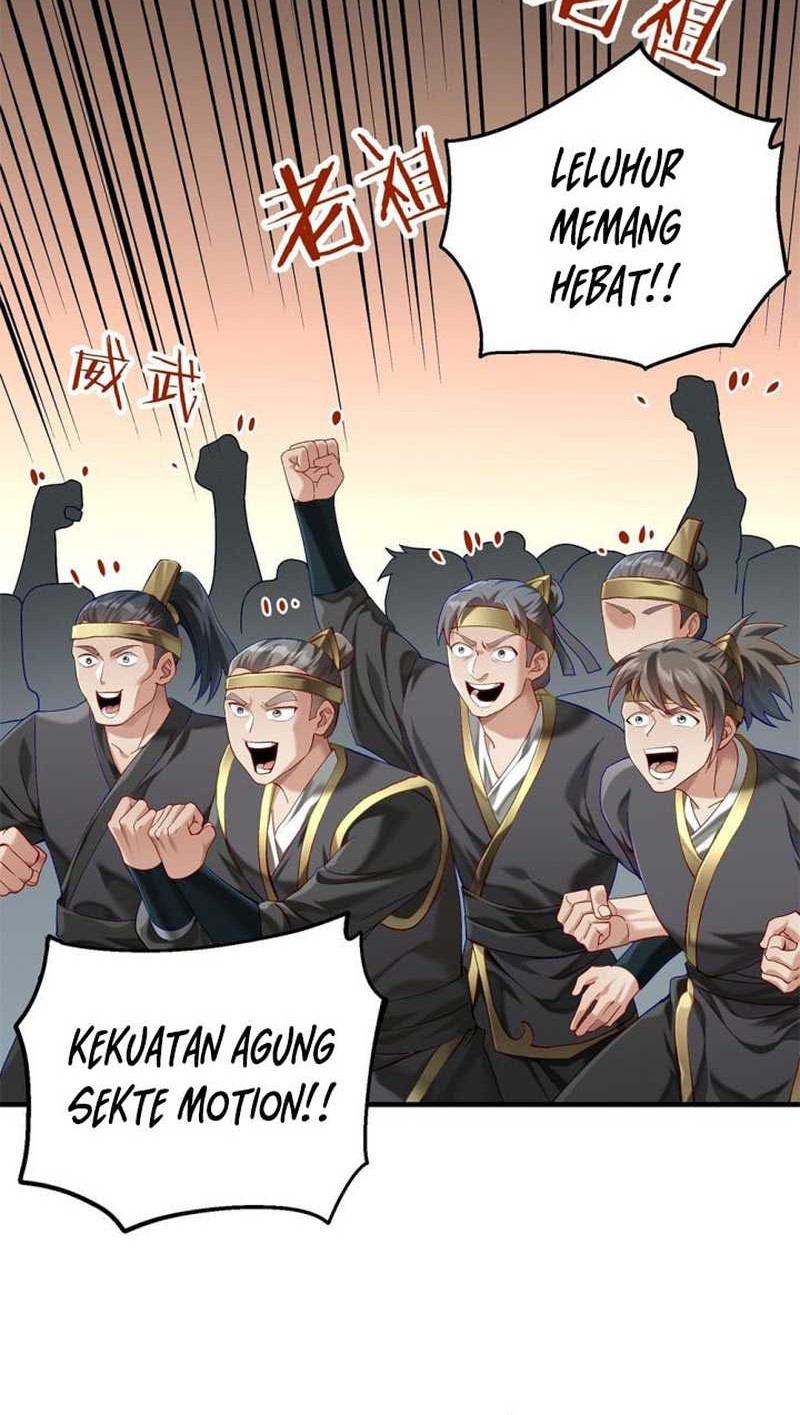 Invincible Within My Domain Chapter 2 - halaman 38