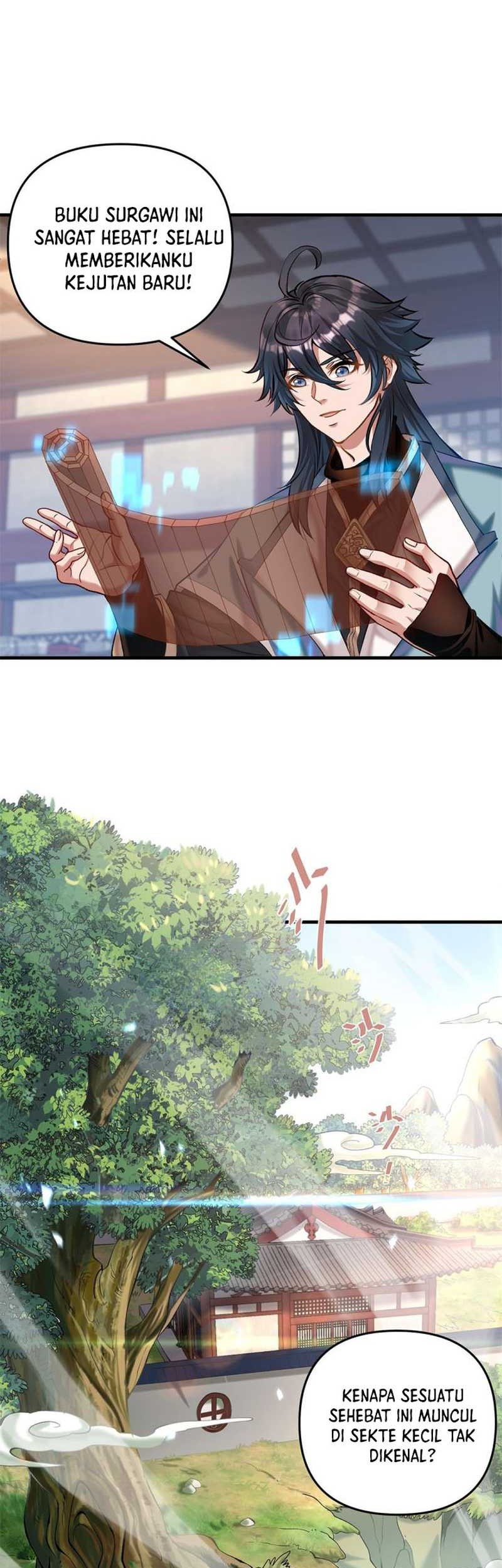 Invincible Within My Domain Chapter 2 - halaman 4