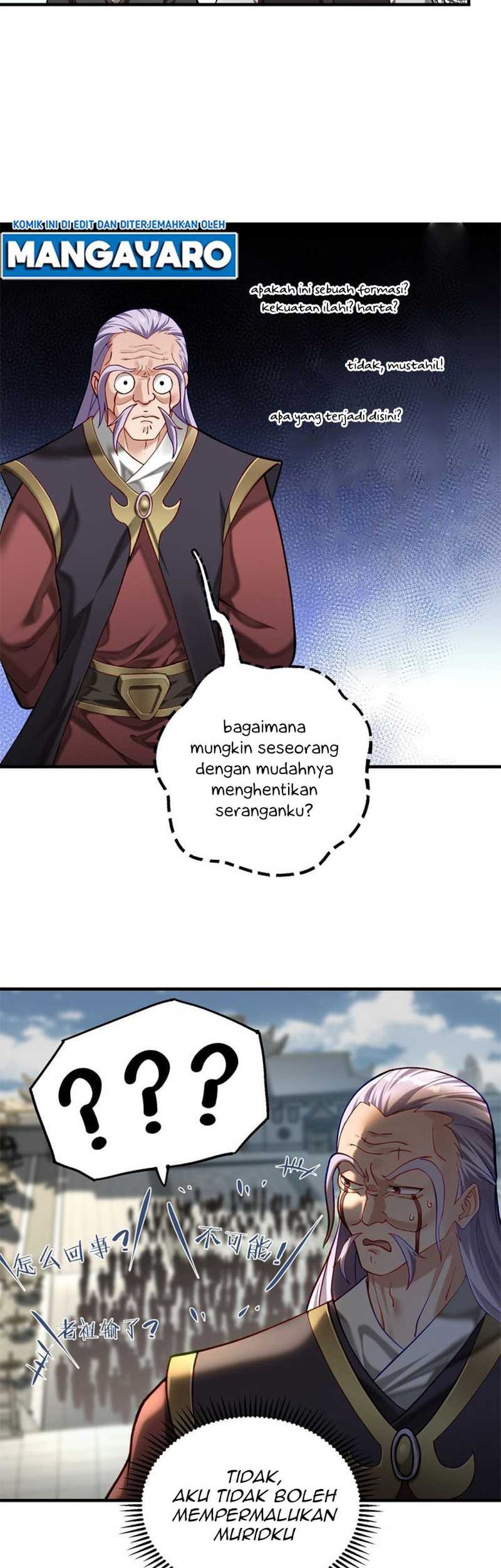 Invincible Within My Domain Chapter 2 - halaman 52