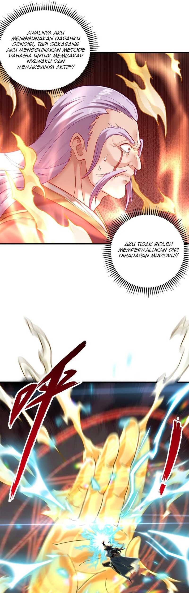 Invincible Within My Domain Chapter 2 - halaman 55