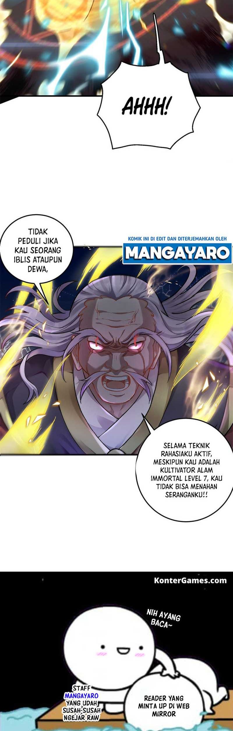 Invincible Within My Domain Chapter 2 - halaman 56