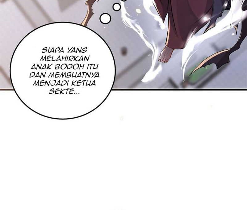 Invincible Within My Domain Chapter 3 - halaman 17