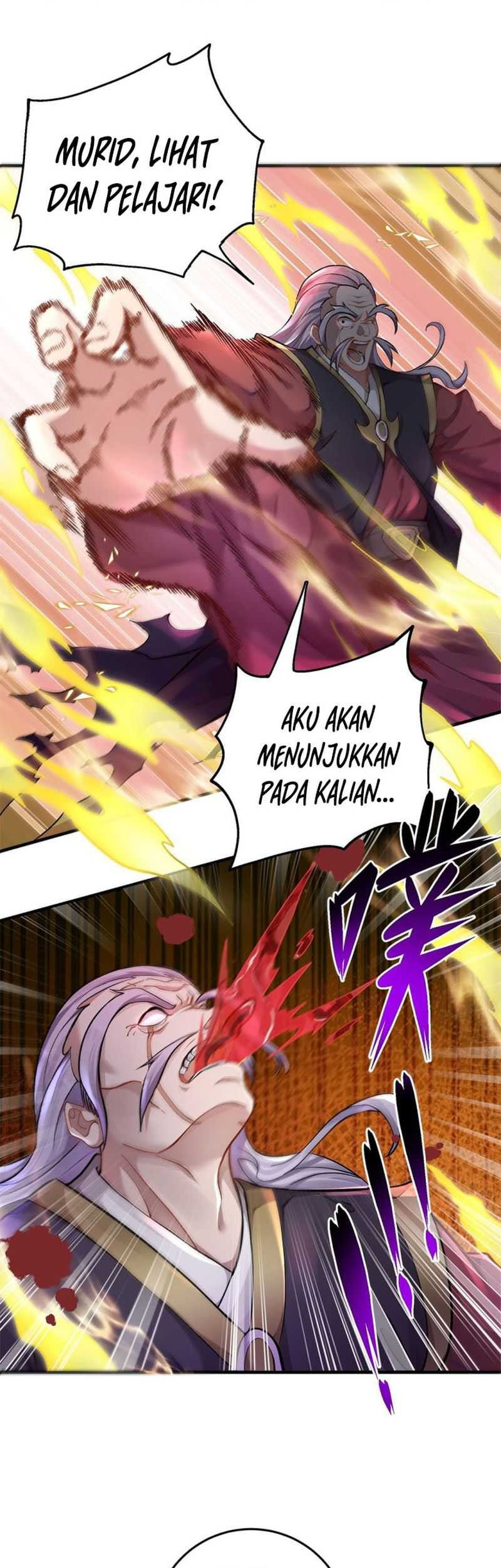Invincible Within My Domain Chapter 3 - halaman 2