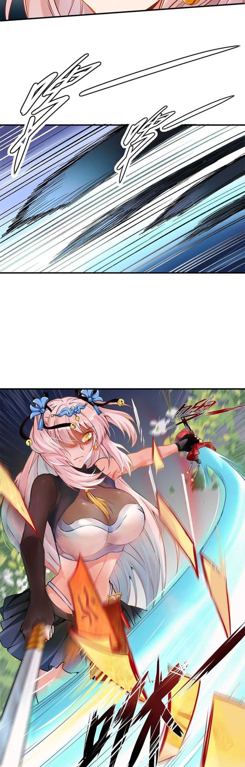 Invincible Within My Domain Chapter 3 - halaman 26