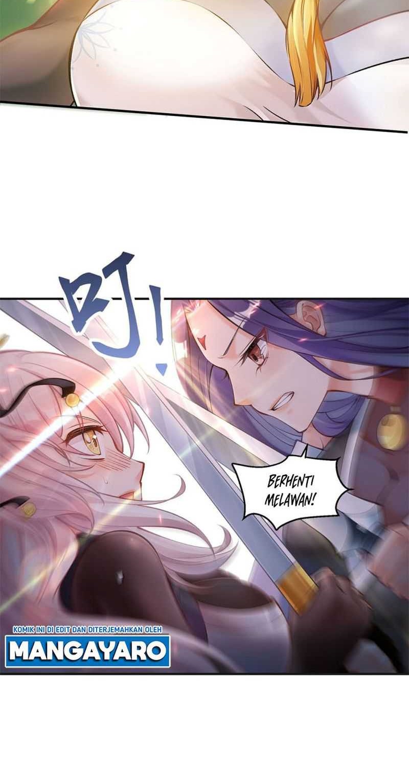 Invincible Within My Domain Chapter 3 - halaman 28