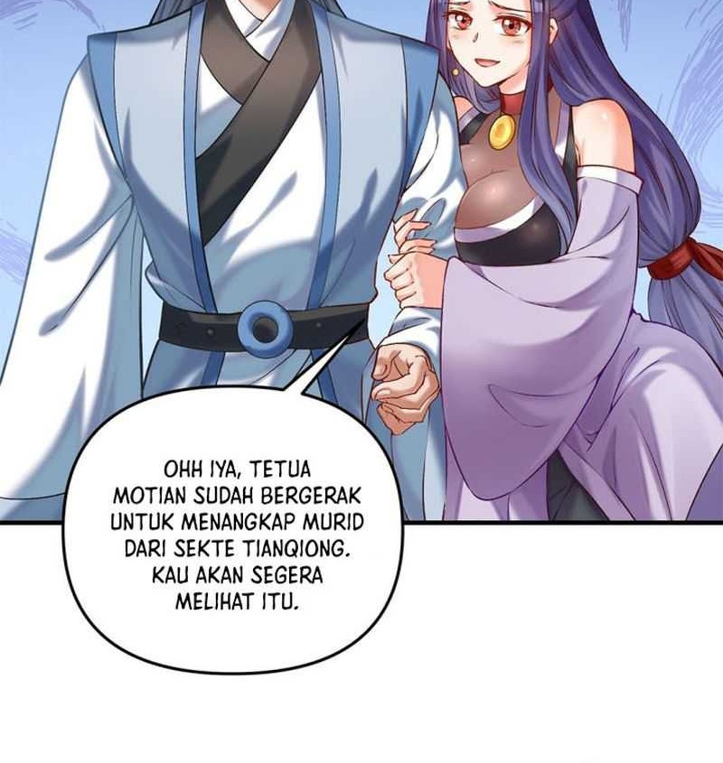 Invincible Within My Domain Chapter 3 - halaman 40
