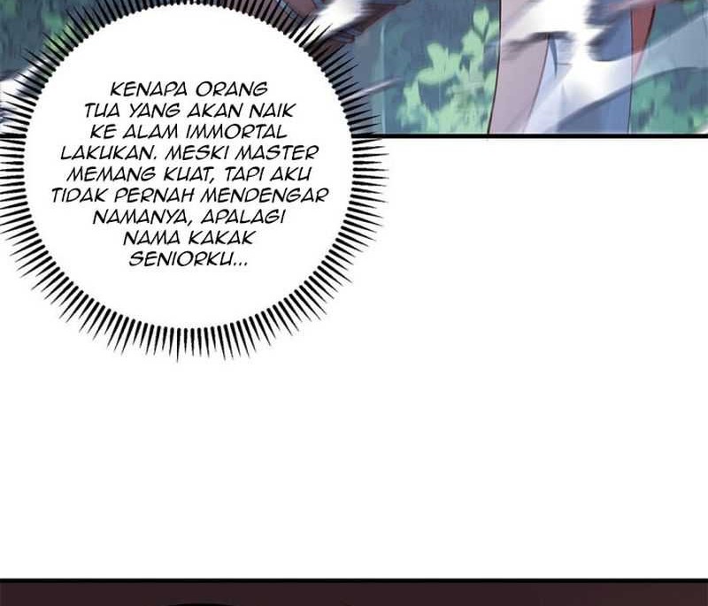 Invincible Within My Domain Chapter 3 - halaman 44