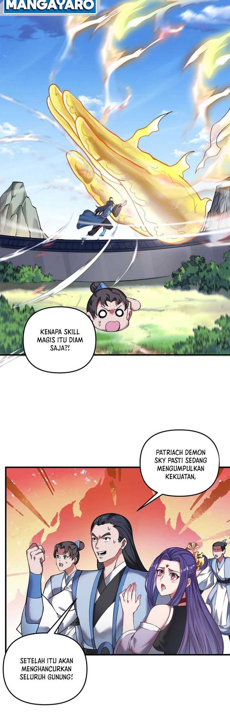 Invincible Within My Domain Chapter 3 - halaman 46