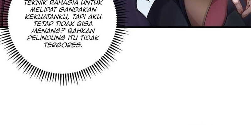Invincible Within My Domain Chapter 3 - halaman 5