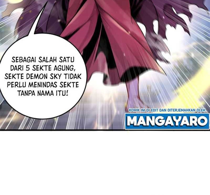 Invincible Within My Domain Chapter 3 - halaman 9