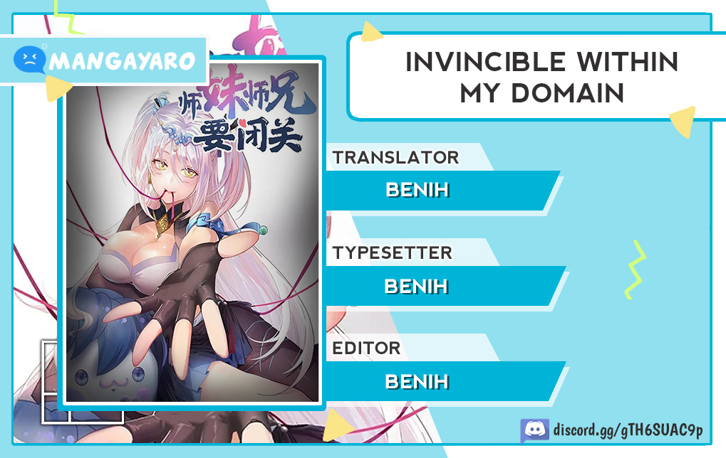 Invincible Within My Domain Chapter 4 - halaman 1