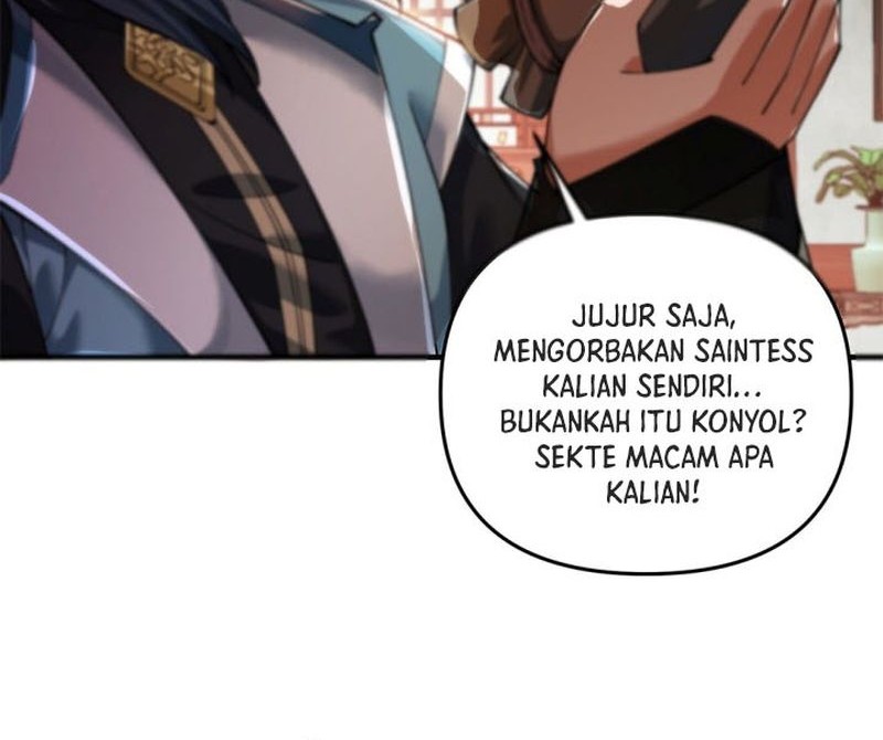 Invincible Within My Domain Chapter 4 - halaman 37