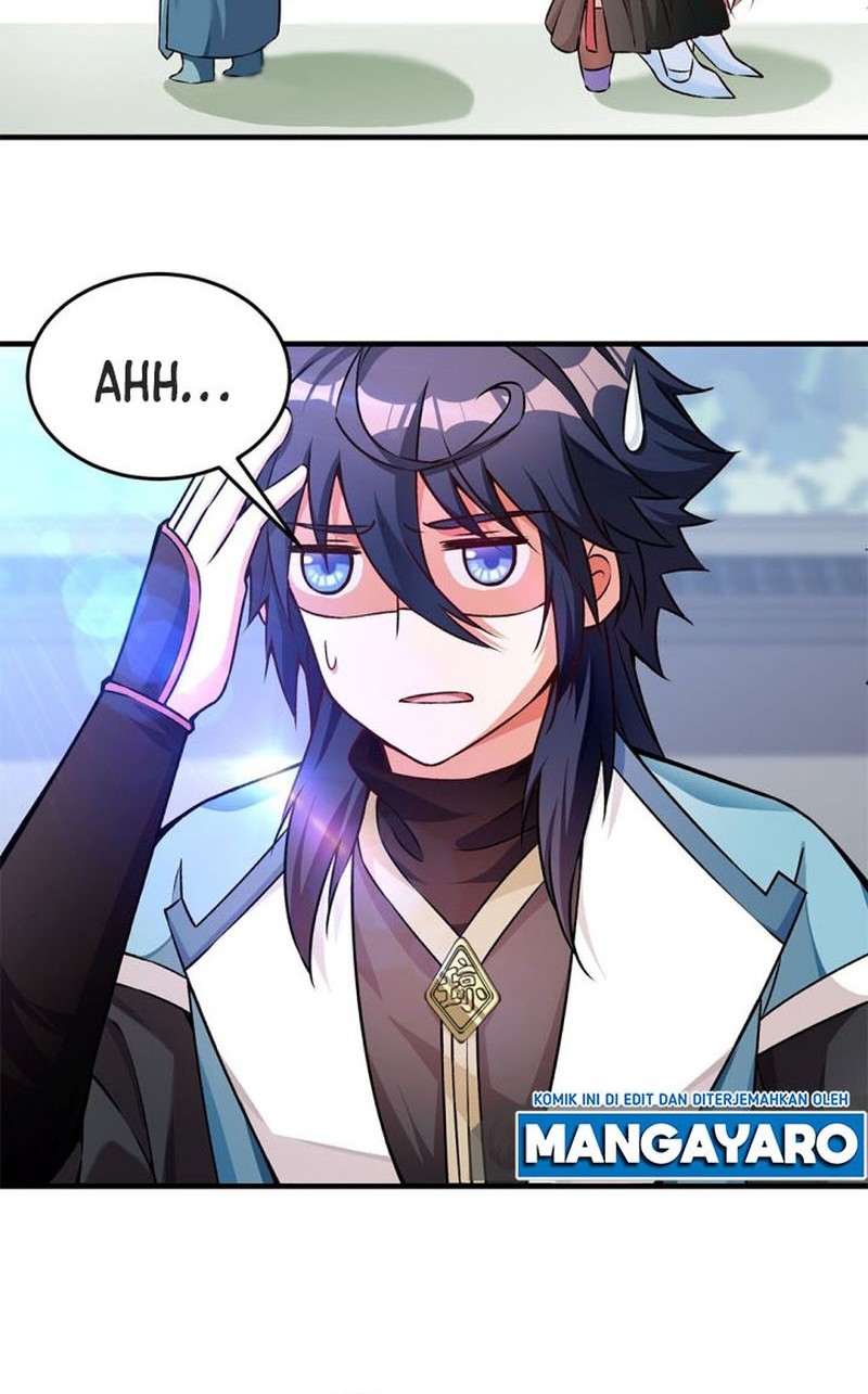 Invincible Within My Domain Chapter 4 - halaman 5