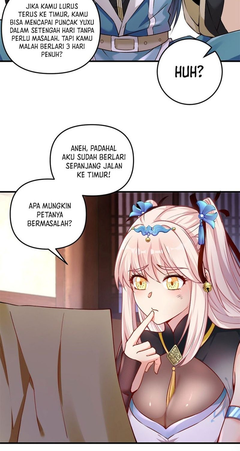 Invincible Within My Domain Chapter 4 - halaman 9