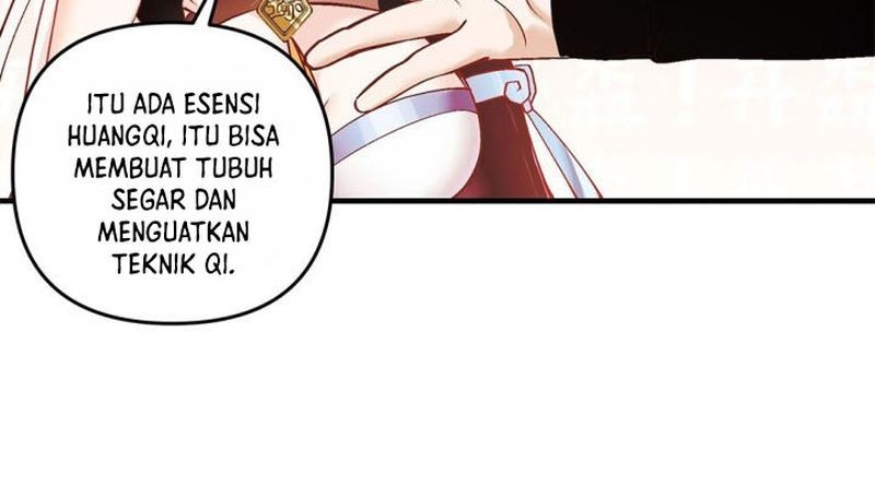 Invincible Within My Domain Chapter 5 - halaman 29