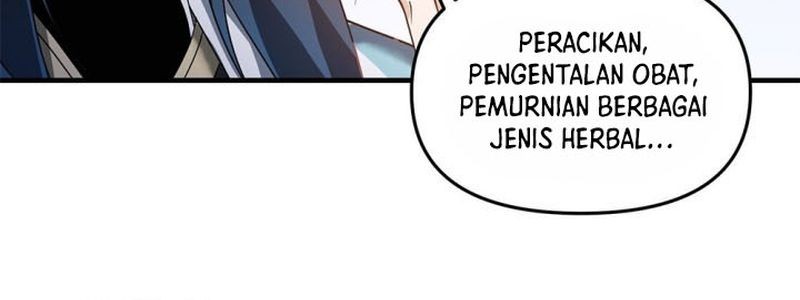 Invincible Within My Domain Chapter 5 - halaman 34