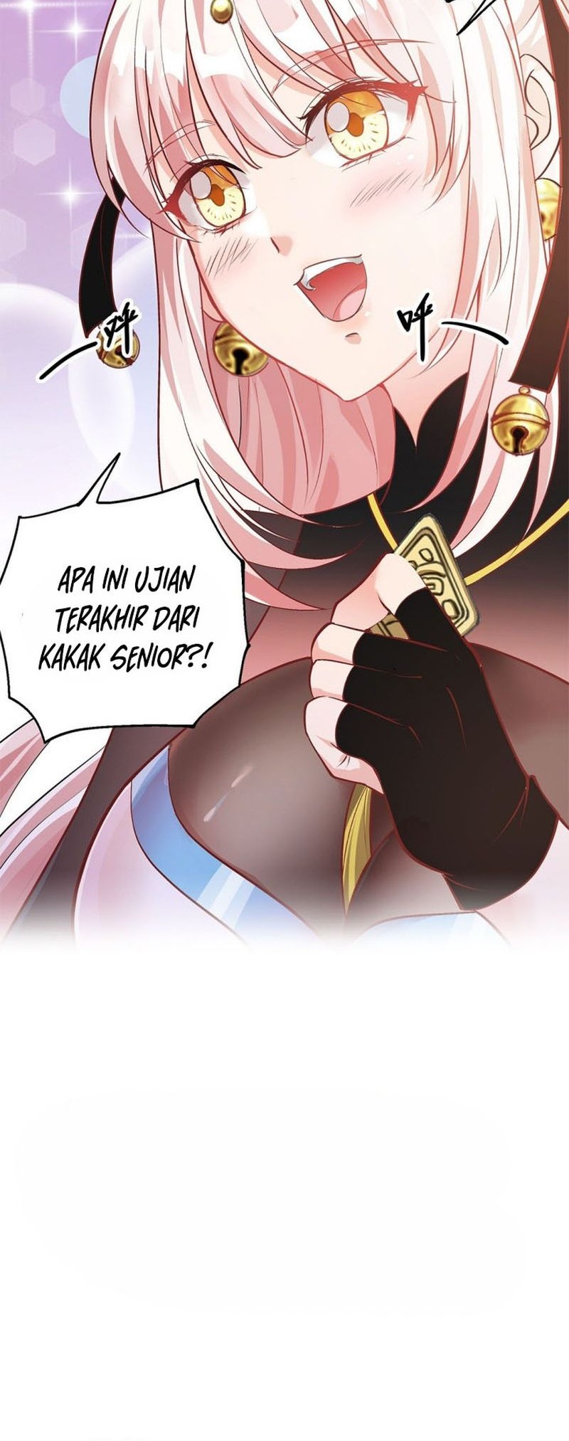 Invincible Within My Domain Chapter 5 - halaman 38