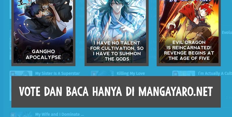 Invincible Within My Domain Chapter 5 - halaman 43