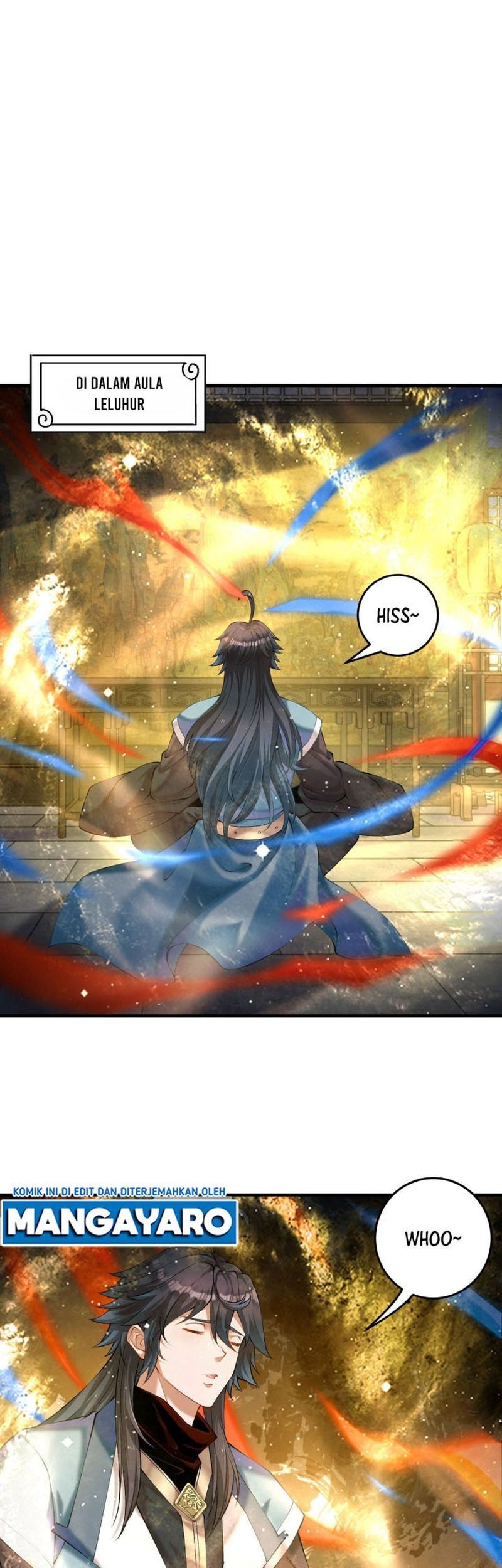 Invincible Within My Domain Chapter 6 - halaman 11