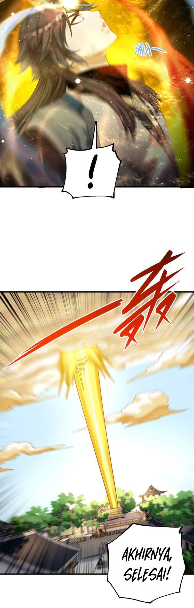 Invincible Within My Domain Chapter 6 - halaman 13