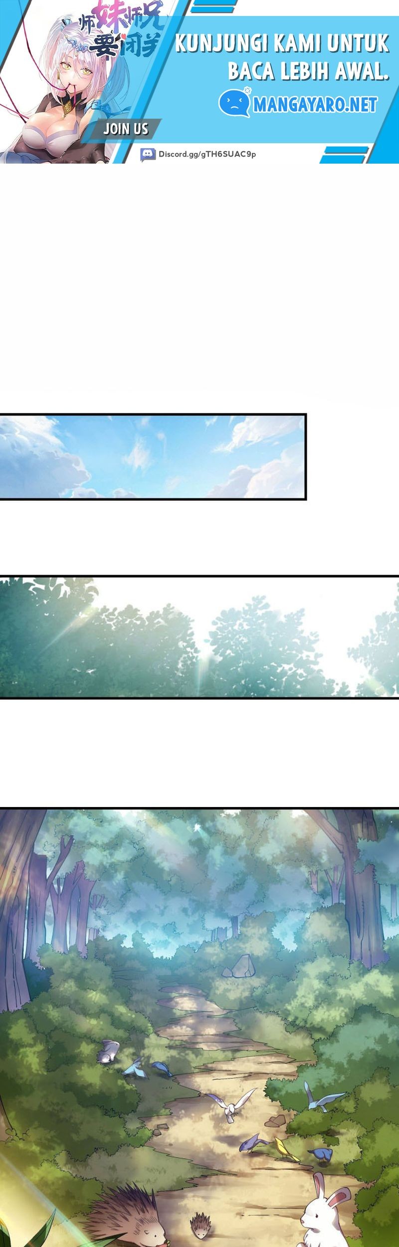 Invincible Within My Domain Chapter 6 - halaman 2