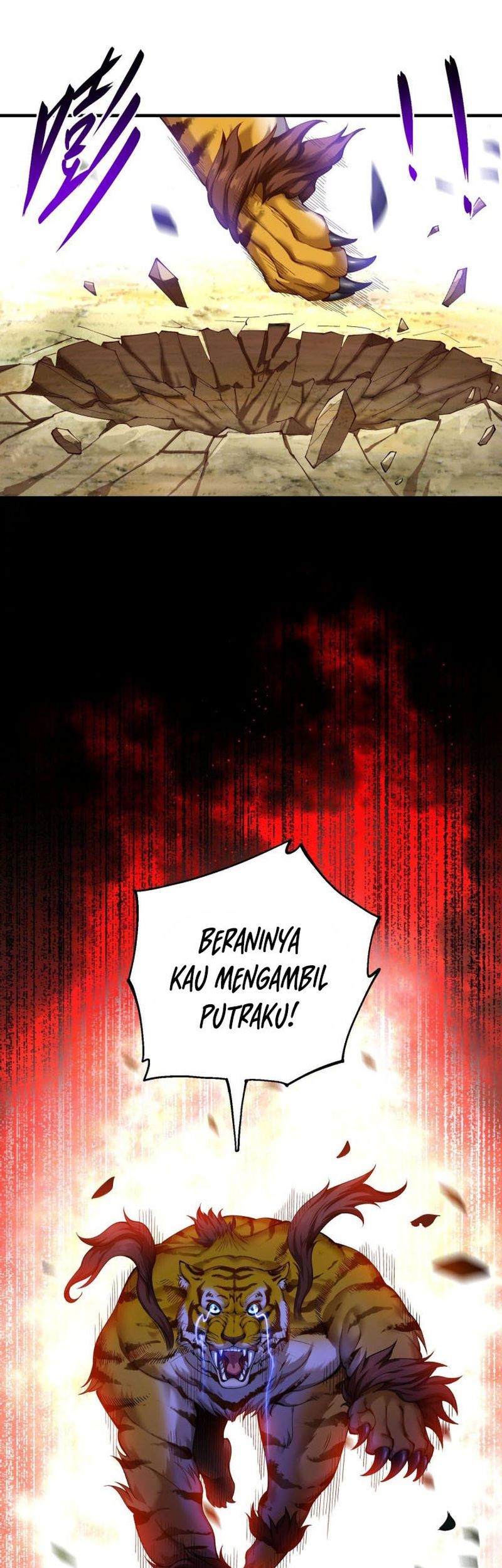 Invincible Within My Domain Chapter 6 - halaman 26