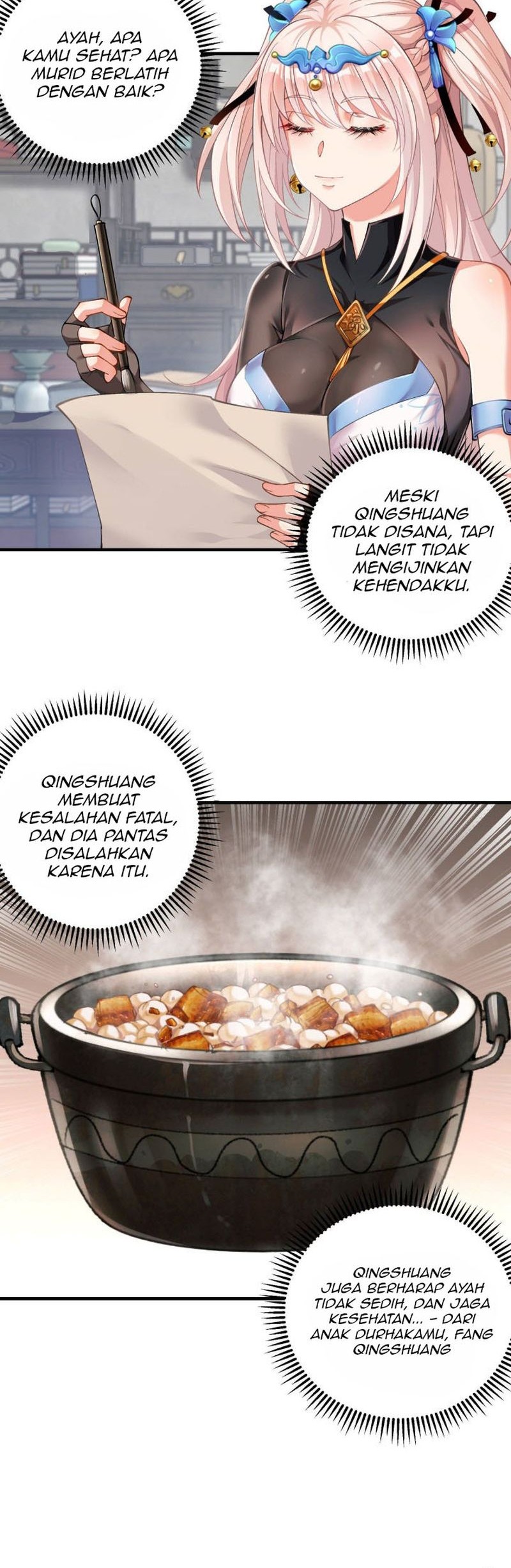 Invincible Within My Domain Chapter 6 - halaman 39