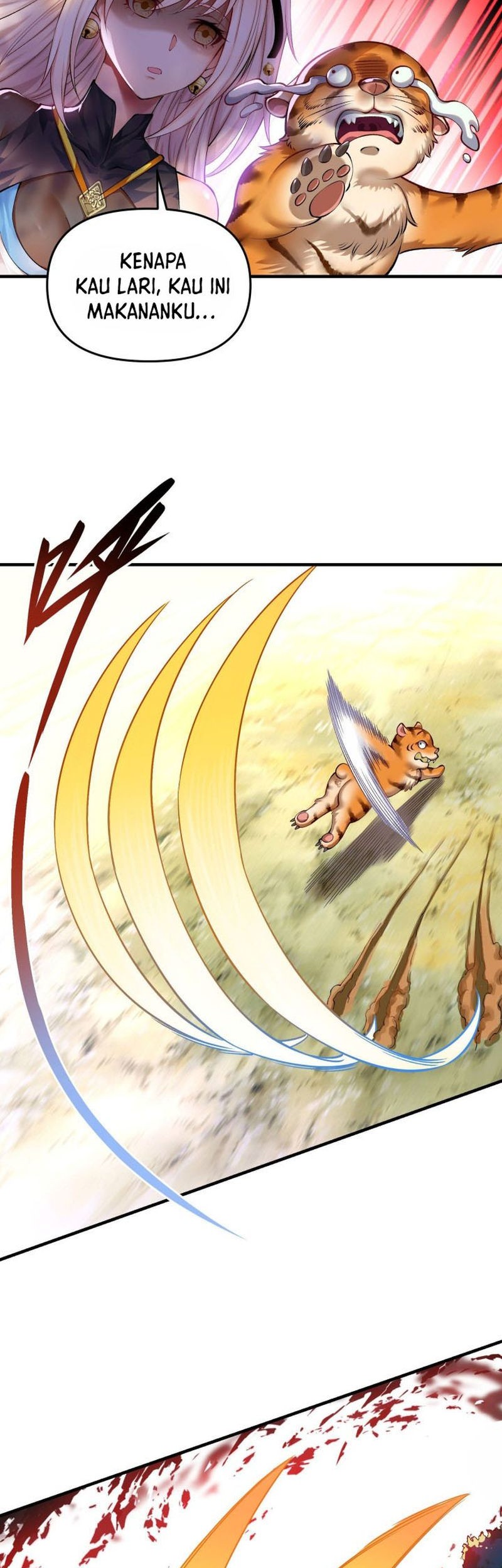 Invincible Within My Domain Chapter 6 - halaman 4