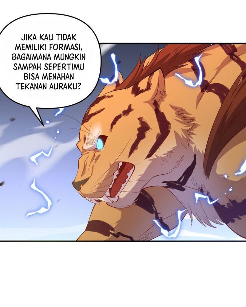 Invincible Within My Domain Chapter 7 - halaman 11