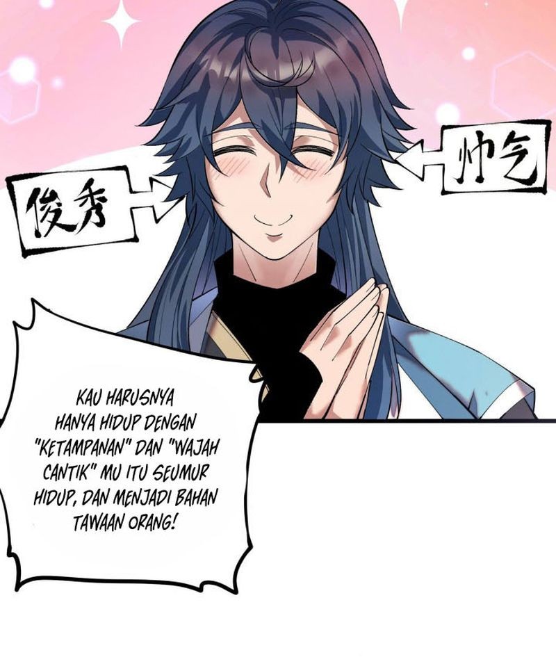 Invincible Within My Domain Chapter 7 - halaman 16