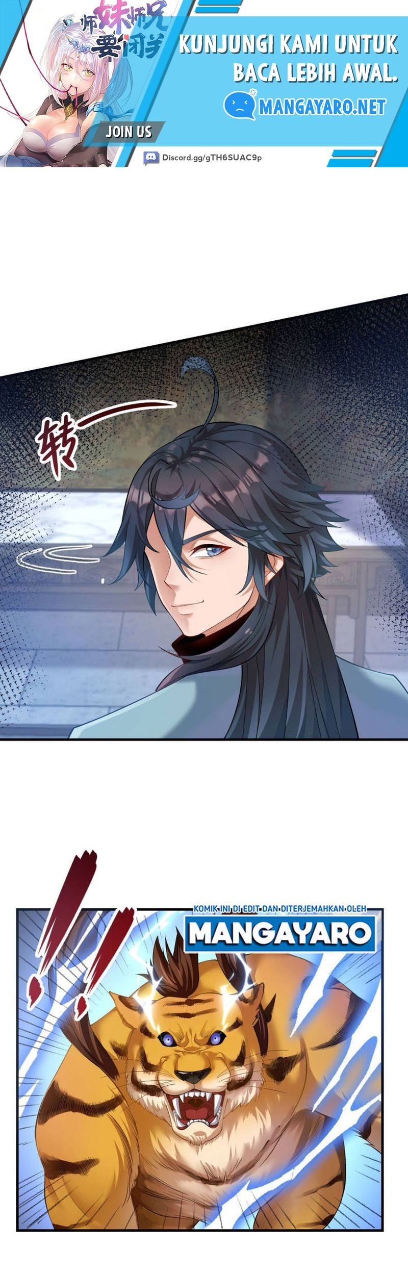 Invincible Within My Domain Chapter 7 - halaman 2
