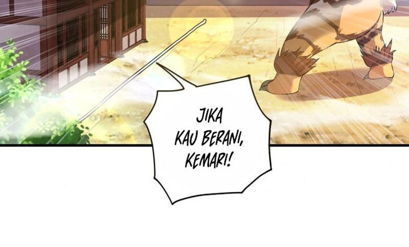 Invincible Within My Domain Chapter 7 - halaman 21