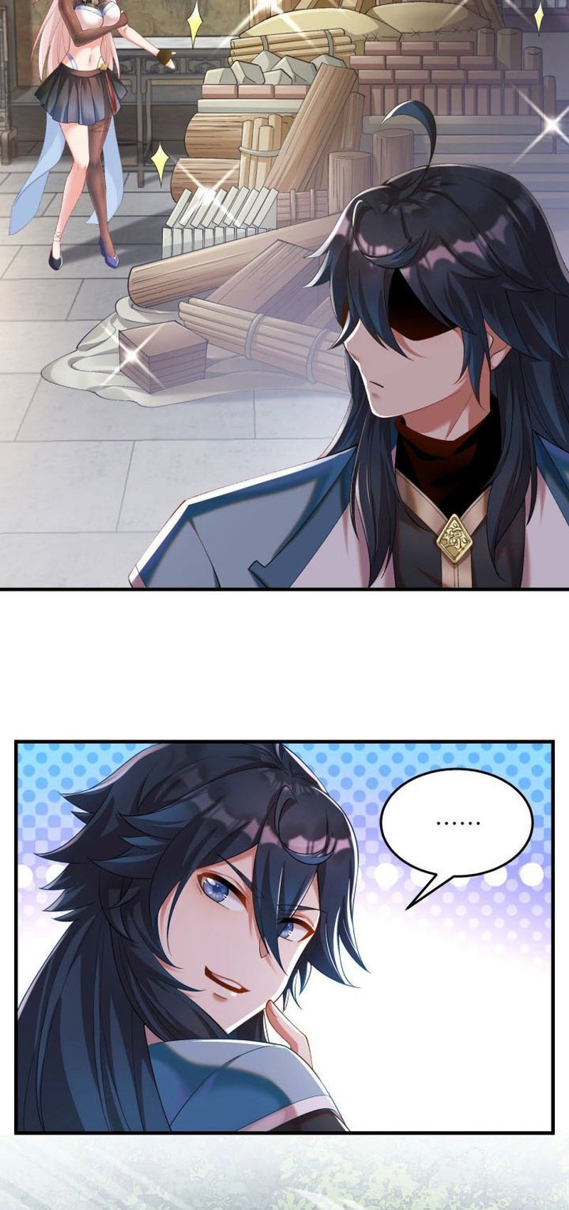 Invincible Within My Domain Chapter 7 - halaman 35