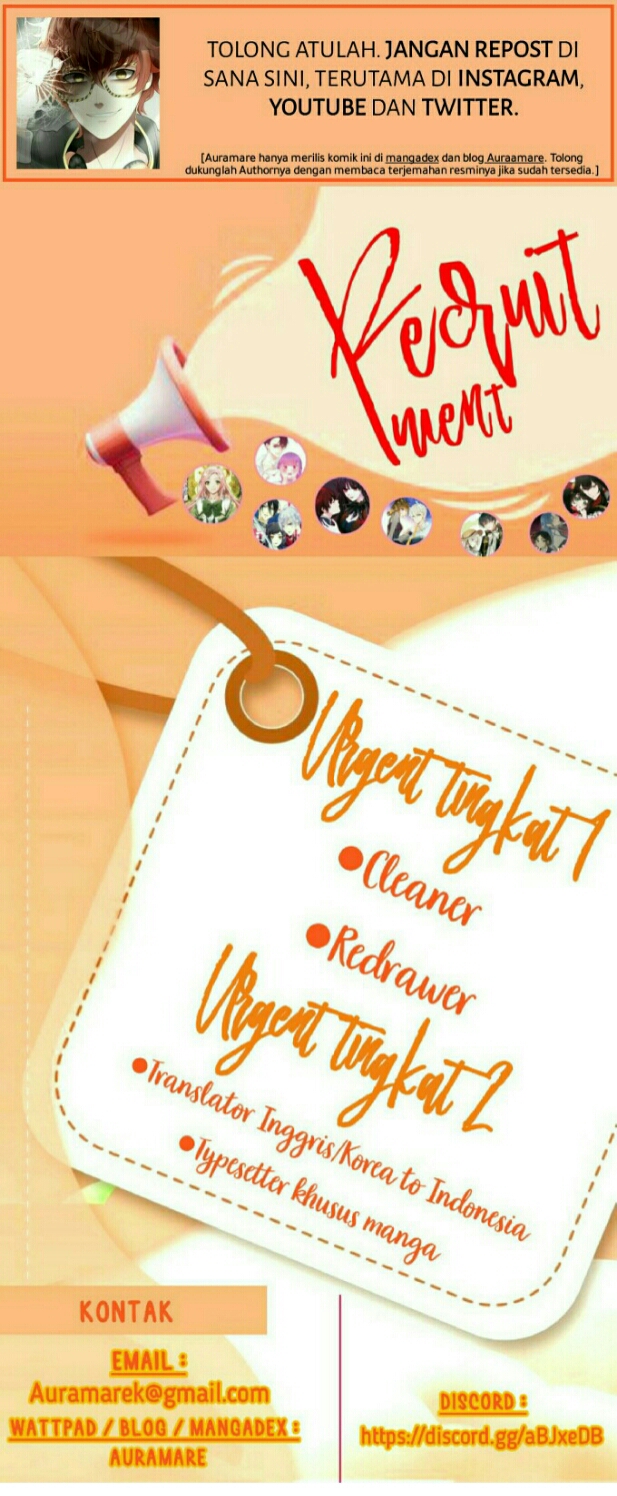 Invitation of Mystic Messenger Chapter 1 - halaman 1