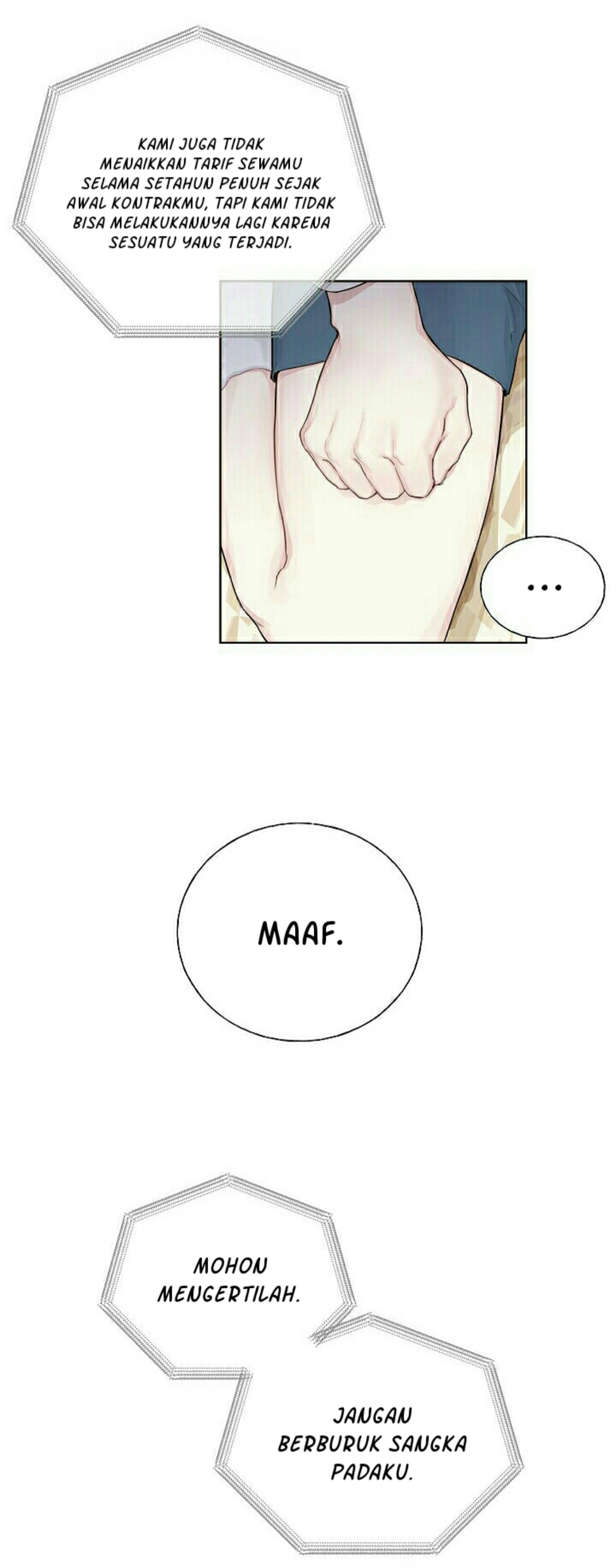 Invitation of Mystic Messenger Chapter 1 - halaman 17