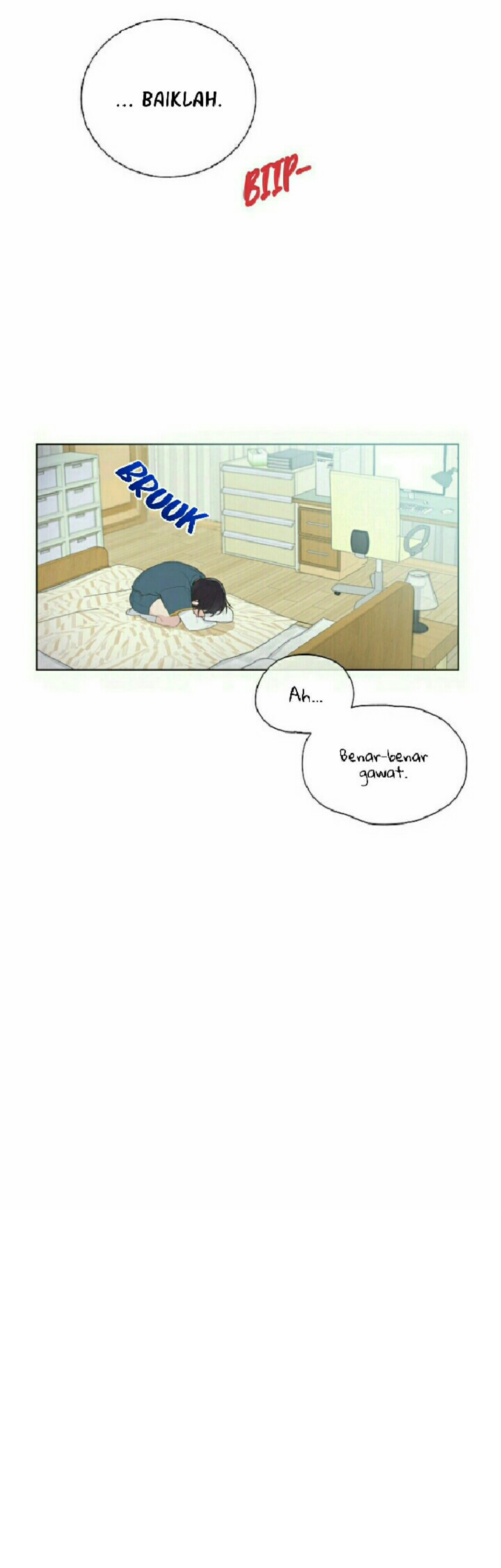 Invitation of Mystic Messenger Chapter 1 - halaman 18