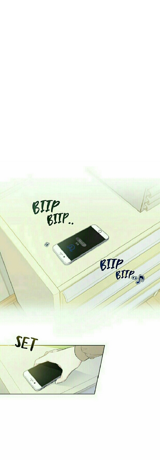 Invitation of Mystic Messenger Chapter 1 - halaman 2