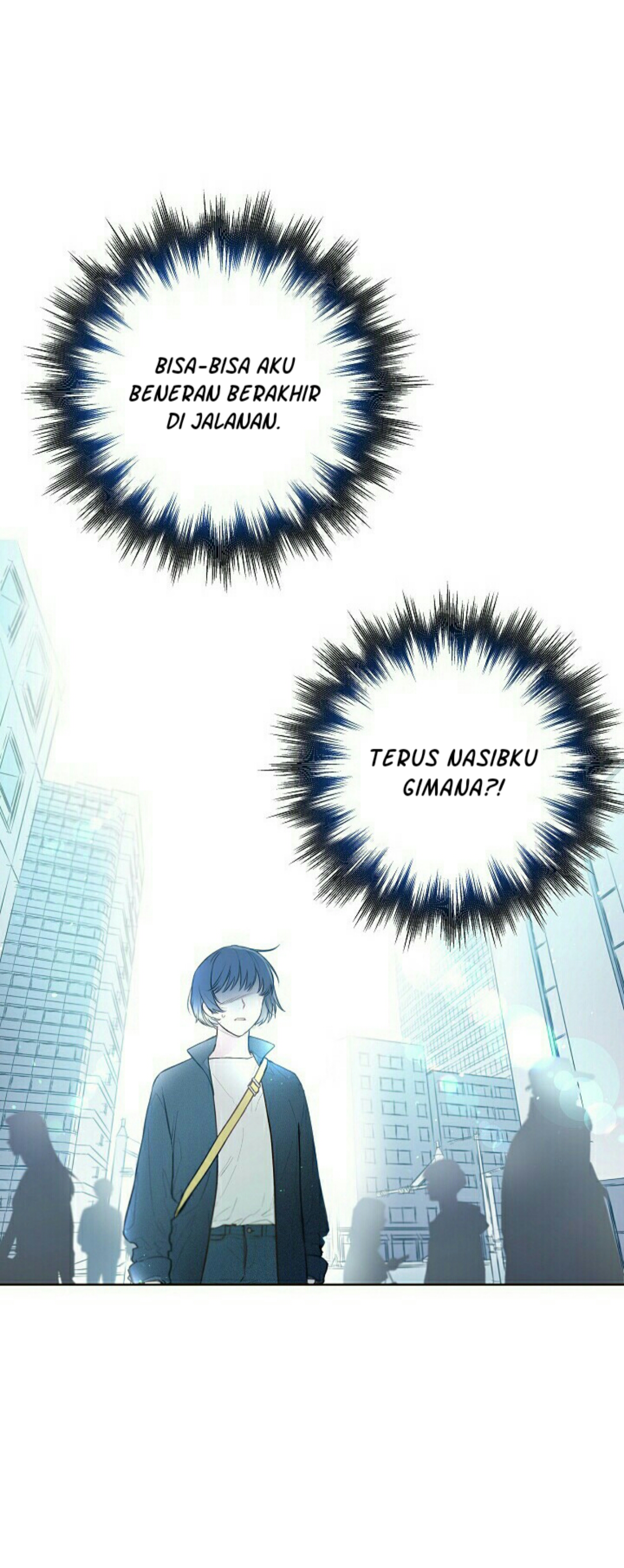 Invitation of Mystic Messenger Chapter 1 - halaman 20