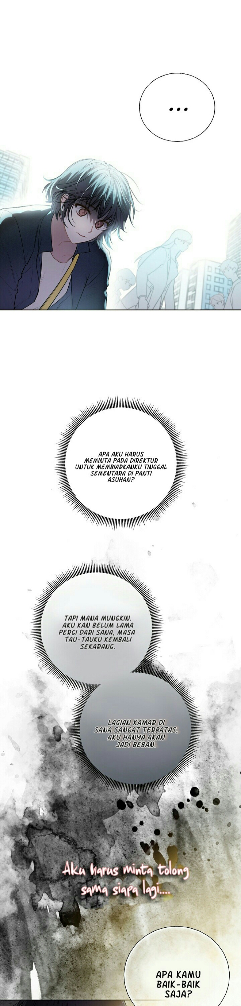 Invitation of Mystic Messenger Chapter 1 - halaman 22